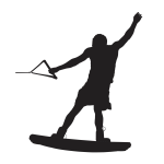 Wakeboarding